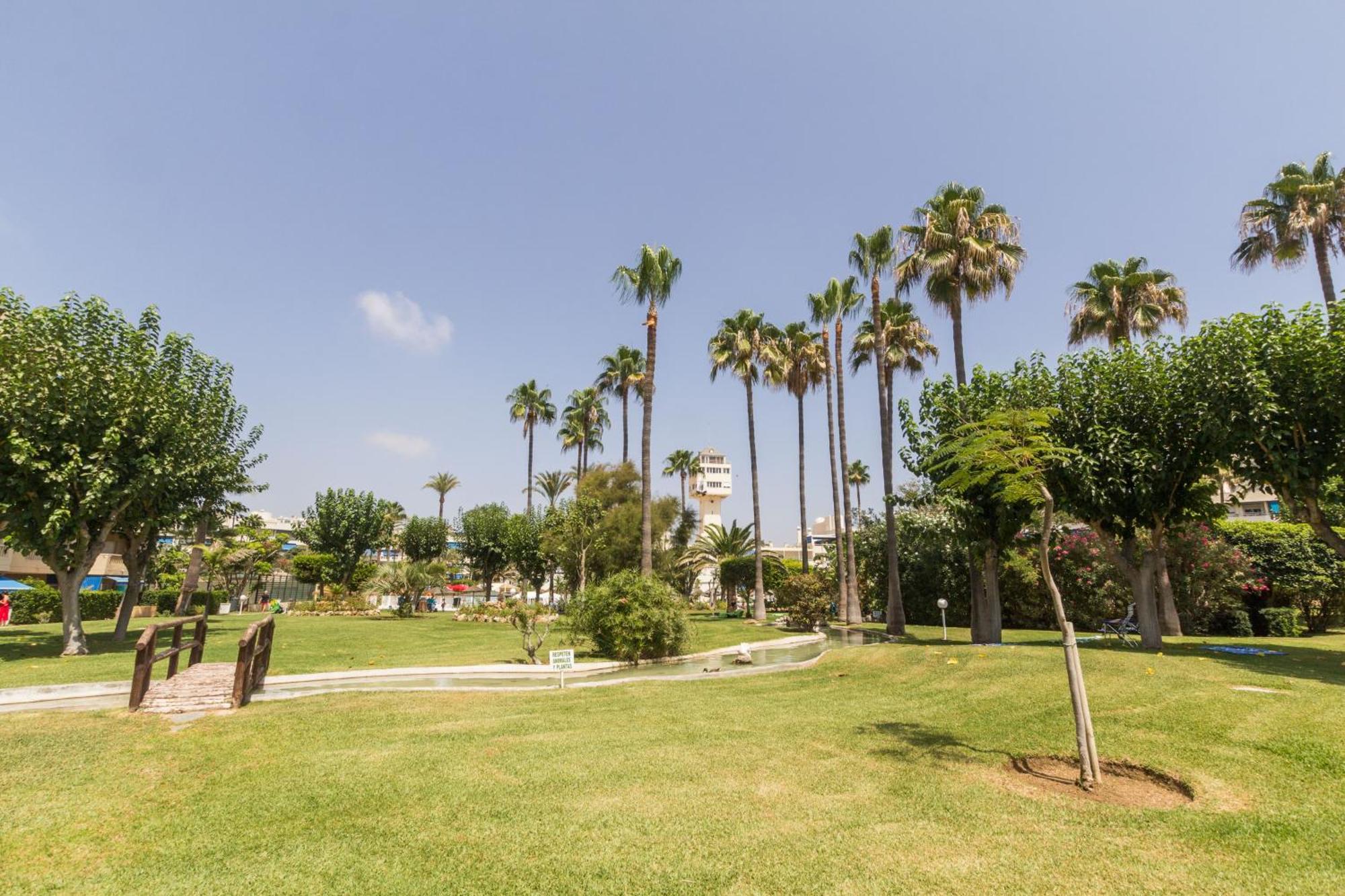 Sunstay Costa Lago Flat I Torremolinos Dış mekan fotoğraf