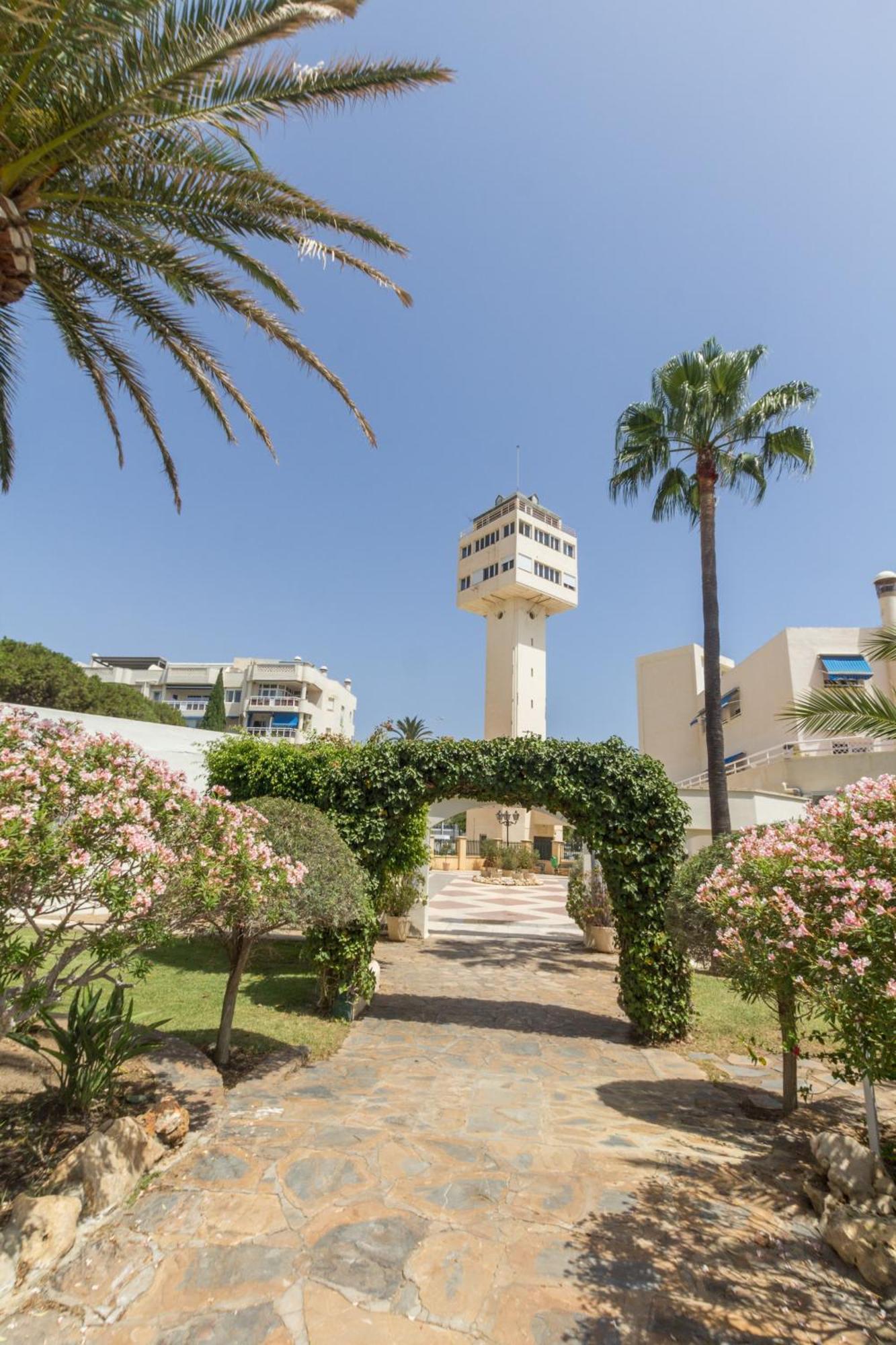 Sunstay Costa Lago Flat I Torremolinos Dış mekan fotoğraf