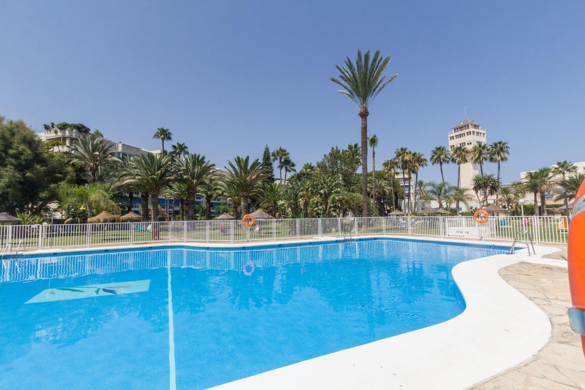 Sunstay Costa Lago Flat I Torremolinos Dış mekan fotoğraf
