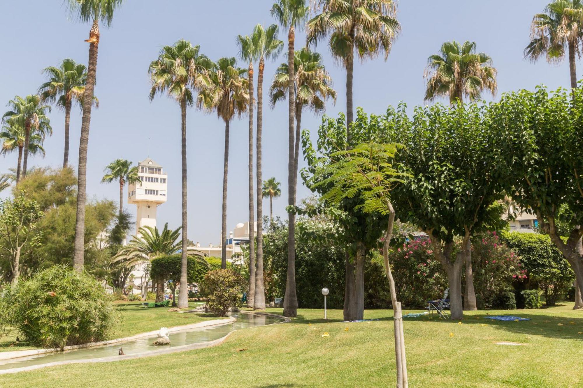 Sunstay Costa Lago Flat I Torremolinos Dış mekan fotoğraf