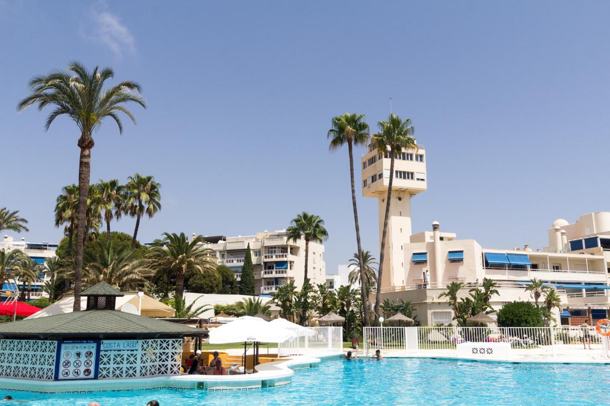 Sunstay Costa Lago Flat I Torremolinos Dış mekan fotoğraf