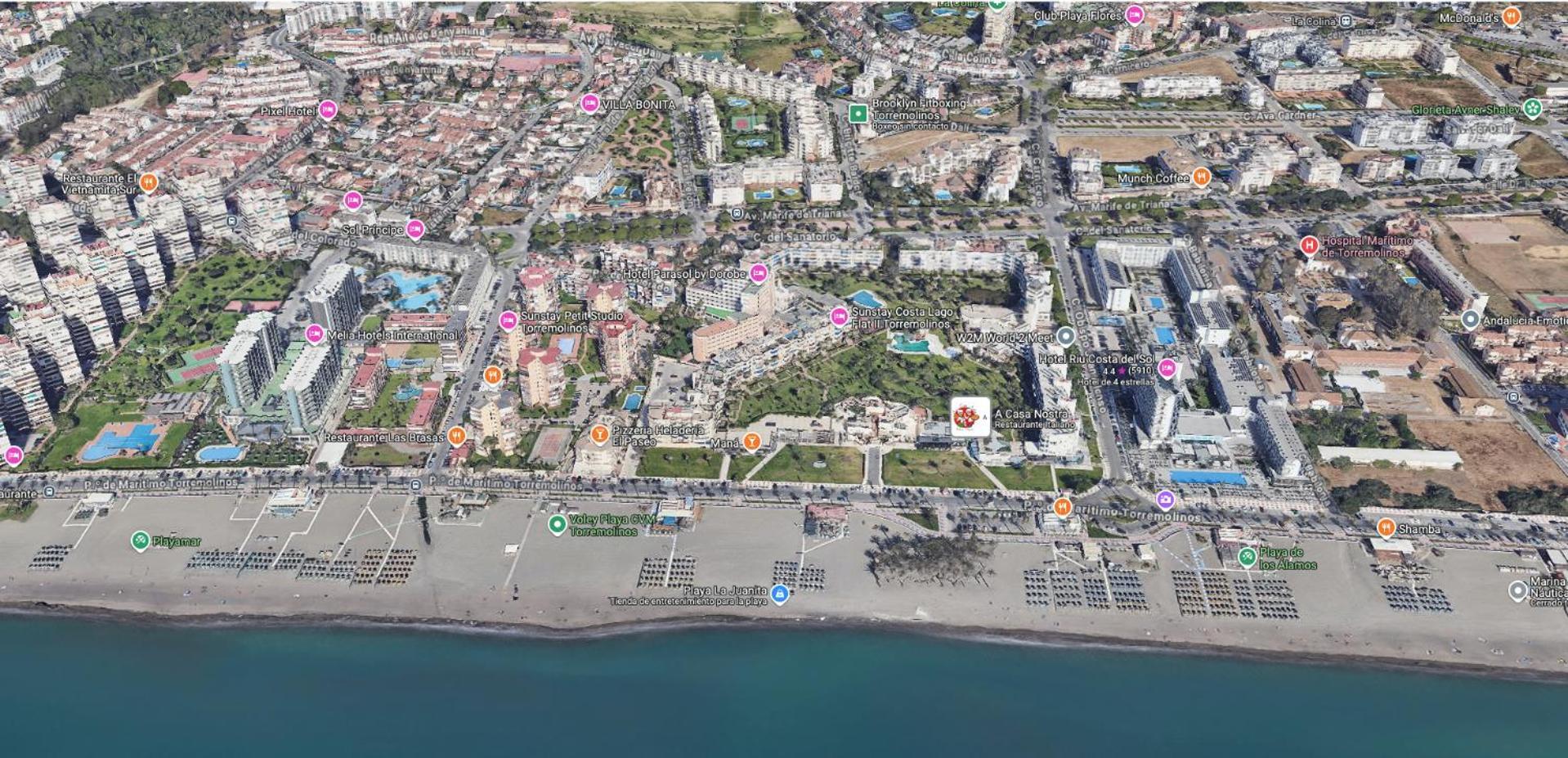 Sunstay Costa Lago Flat I Torremolinos Dış mekan fotoğraf